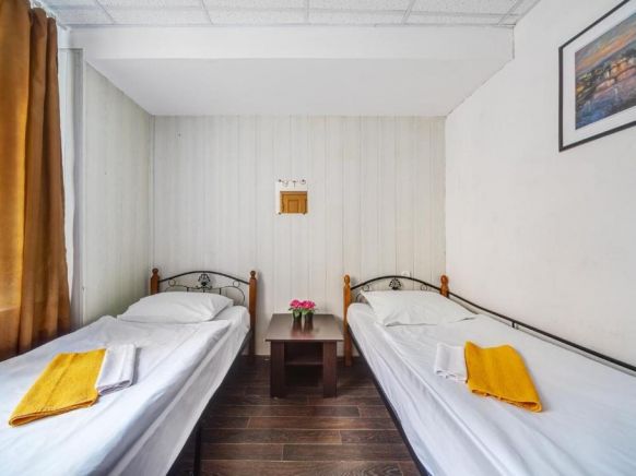 Фотография номера мини отеля Шаболовка