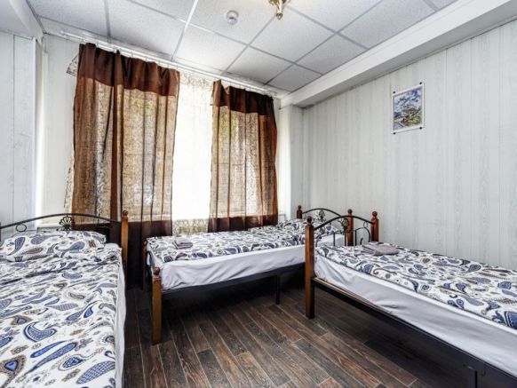 Фотография номера мини отеля Шаболовка