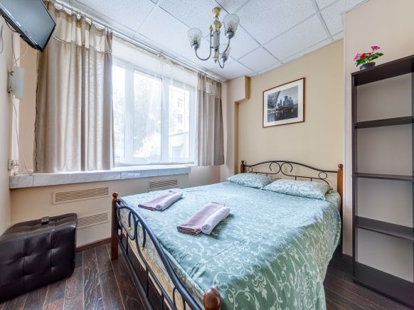 Фотография номера мини отеля Шаболовка