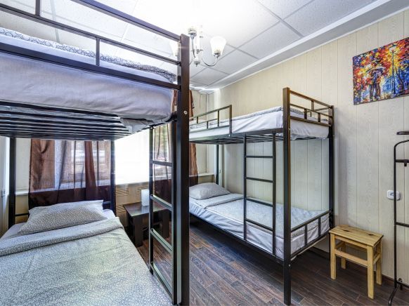 Фотография номера мини отеля Шаболовка