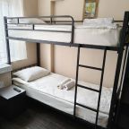 Двухместный (Номер с частичными удобствами), Хостел Шаболовка-Отель