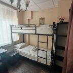 Двухместный (Номер с частичными удобствами), Хостел Шаболовка-Отель