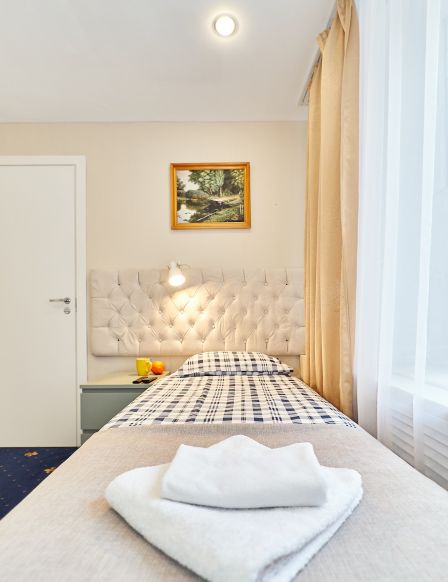 Фотография номера гостиницы У семи мостов