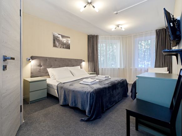 Гостиница У семи мостов, Санкт-Петербург