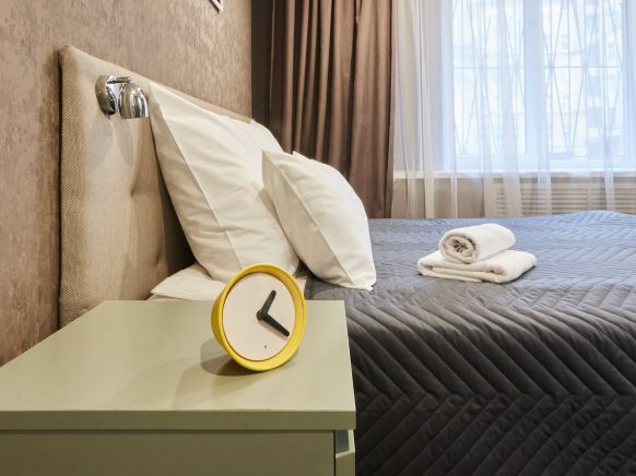 Фотография номера гостиницы У семи мостов