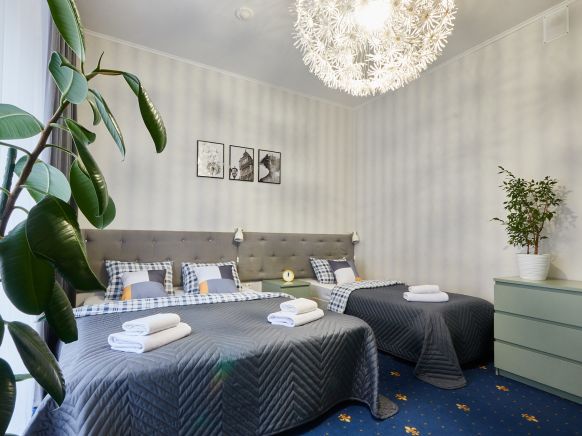 Фотография номера гостиницы У семи мостов