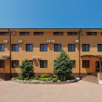 Парковка, Гостиница Зеленый мыс