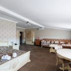 Сюит (Люкс), Гостиница Зеленый мыс