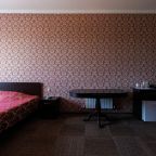Одноместный (Номер стандарт с 1 двуспальной кроватью), Гостиница Зеленый мыс
