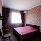 Одноместный (Номер стандарт с 1 двуспальной кроватью), Гостиница Зеленый мыс