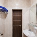 Одноместный (Номер стандарт с 1 двуспальной кроватью), Гостиница Зеленый мыс