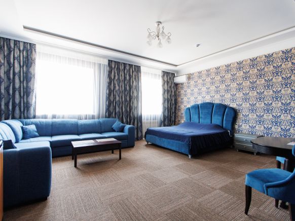 Фотография номера гостиницы Зеленый Мыс