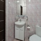 Двухместный (Двухместный номер с 2 отдельными кроватями и ванной комнатой), Гостиница Зеленый мыс