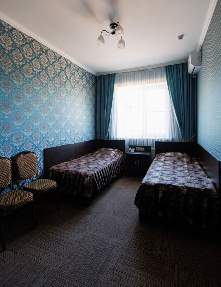 Фотография номера гостиницы Зеленый Мыс