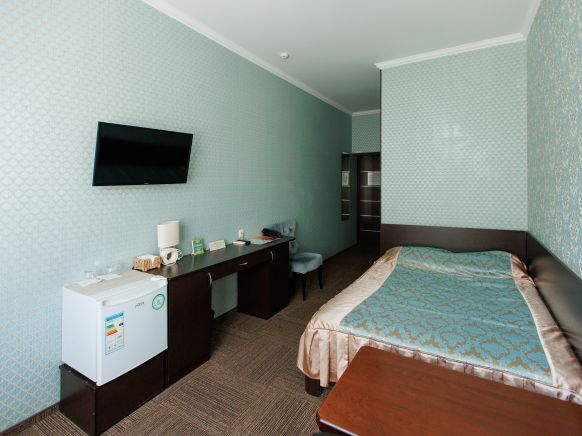 Фотография номера гостиницы Зеленый Мыс