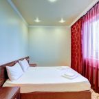 Четырехместный (Двухкомнатный балкон/без балкона), Гостиница Пальма