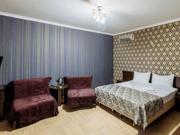 Фотография номера гостиницы Пальма