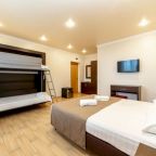 Четырехместный (Стандарт однокомнатный), Гостиница Пальма