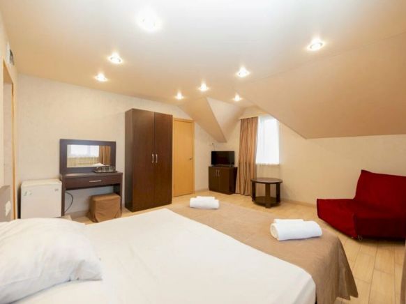 Фотография номера гостиницы Пальма