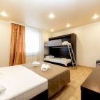 Пятиместный (Однокомнатный), Гостиница Пальма