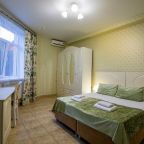 Студио (Двухместный номер с кухонной зоной), Отель Galla by Sun City Hotels