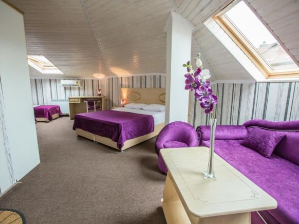 Гостевой дом Galla by Sun City Hotels, Адлер