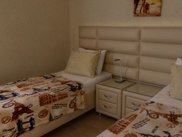 Фотография номера гостевого дома Тамара