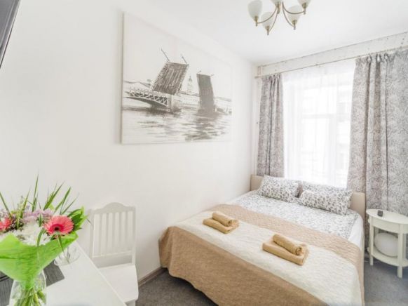 Фотография номера гостиницы Bridge City