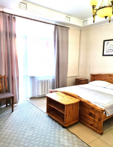 Фотография номера гостевого дома Верещагинский