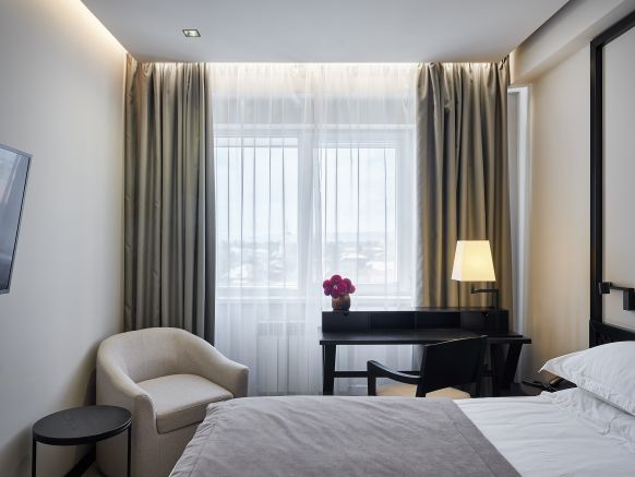 Фотография номера гостиницы Чингисхан