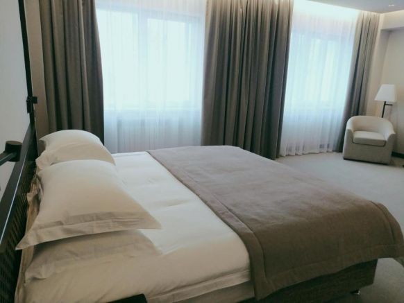 Фотография номера гостиницы Чингисхан