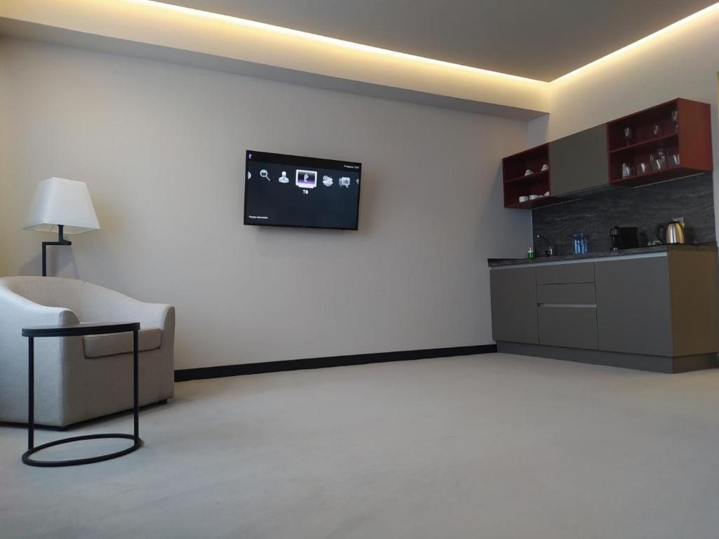 Студио (Номер Студия), Отель Чингисхан