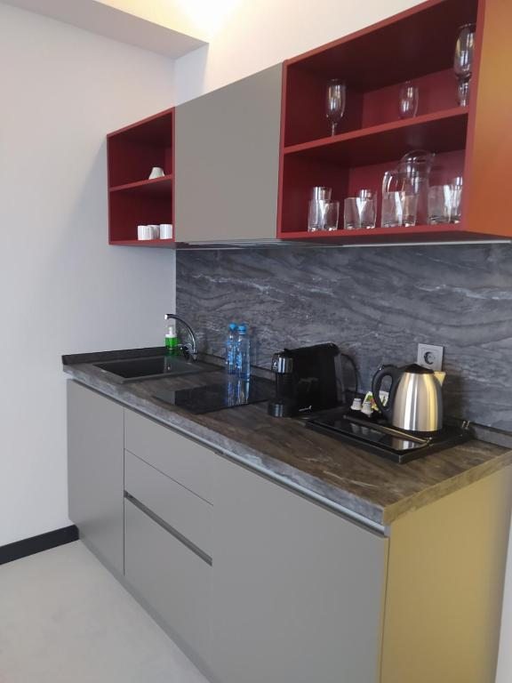 Студио (Номер Студия), Отель Чингисхан