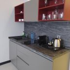 Студио (Номер Студия), Отель Чингисхан