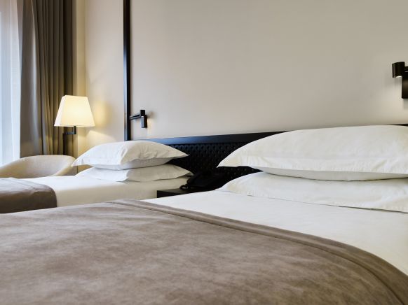 Фотография номера гостиницы Чингисхан