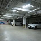 Парковка охраняемая теплая, Отель Чингисхан