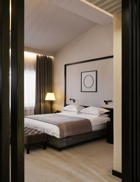 Фотография номера гостиницы Чингисхан