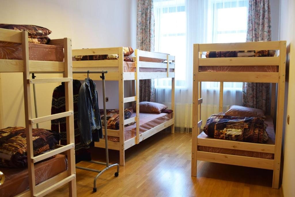 Номер (Кровать в общем 6-местном номере для женщин) хостела Ступены, Новосибирск