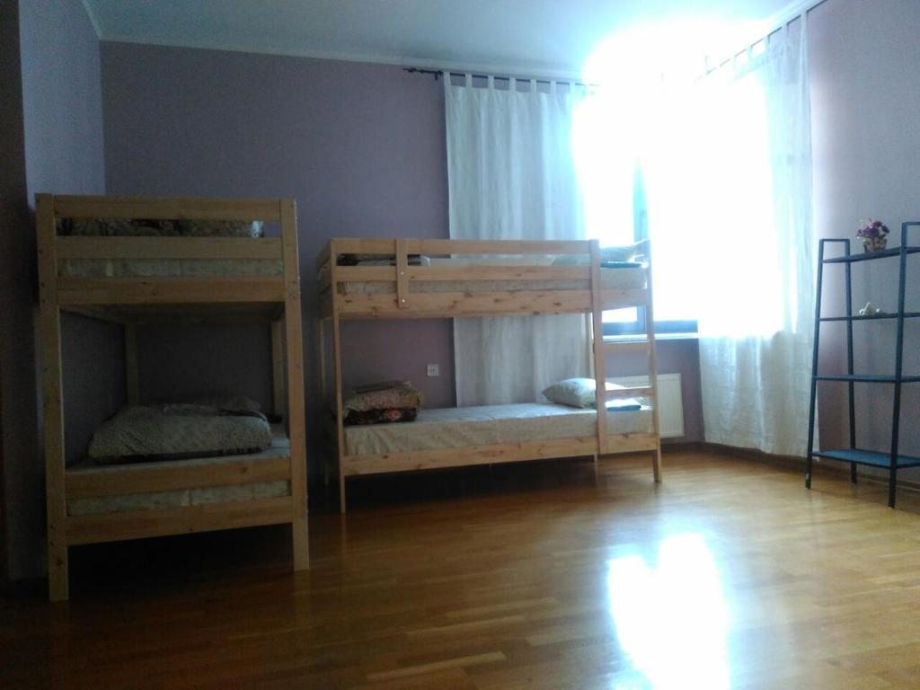 Номер (Кровать в общем номере для мужчин) хостела Ступены, Новосибирск
