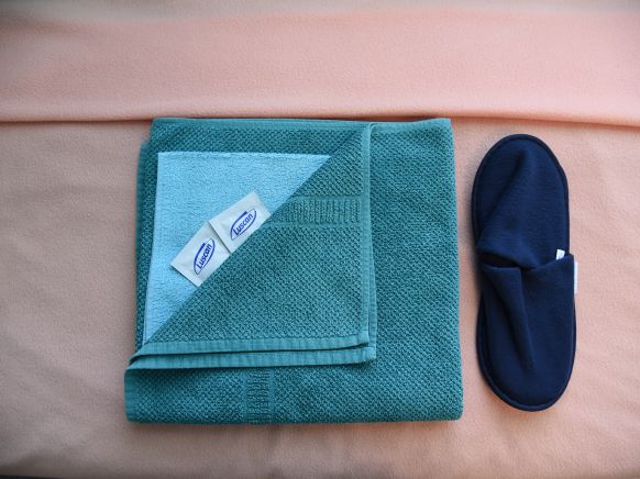 Фотография номера хостела Апостол