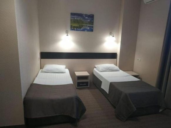 Фотография номера гостиницы Messalina