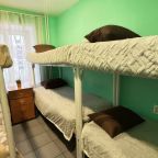 Шестнадцатиместный Мужской (Койко-место в мужском номере на 6 человек), Хостел NatoHostel