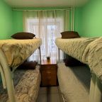 Шестнадцатиместный Мужской (Койко-место в мужском номере на 6 человек), Хостел NatoHostel