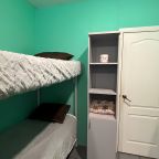 Шестнадцатиместный Мужской (Койко-место в мужском номере на 6 человек), Хостел NatoHostel