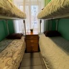 Шестнадцатиместный Мужской (Койко-место в мужском номере на 6 человек), Хостел NatoHostel