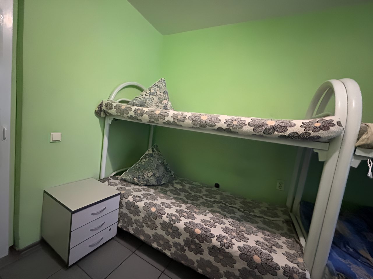 Шестнадцатиместный Женский (Койко-место в женском номере на 6 человек), Хостел NatoHostel