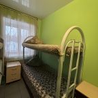 Шестнадцатиместный Женский (Койко-место в женском номере на 6 человек), Хостел NatoHostel