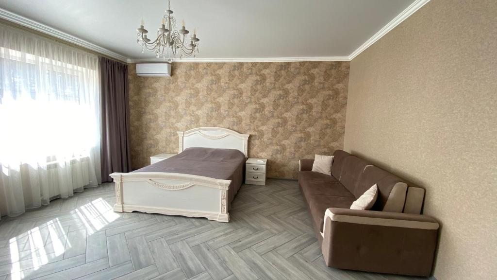 Апартаменты (Улучшенные апартаменты) апартамента Apartments Nadezhda, Воронеж