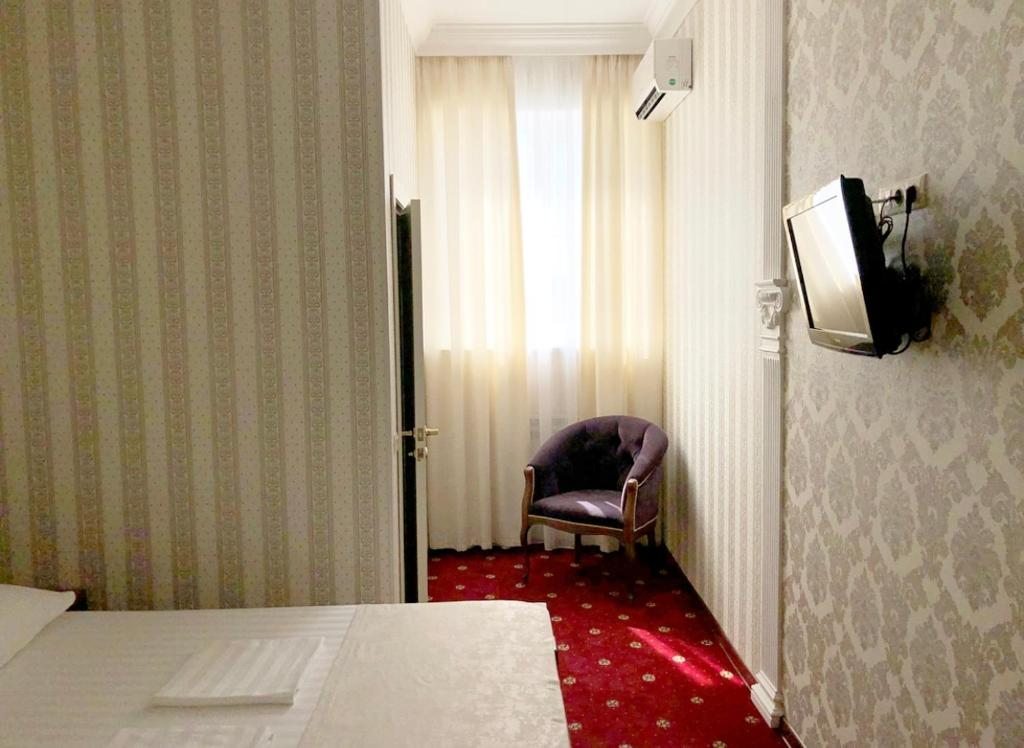 Двухместный (Стандартный двухместный номер с 1 кроватью) отеля Caesar Royal Palace, Ростов-на-Дону