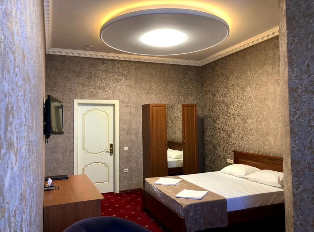 Двухместный (Стандартный номер с кроватью размера «king-size») отеля Caesar Royal Palace, Ростов-на-Дону
